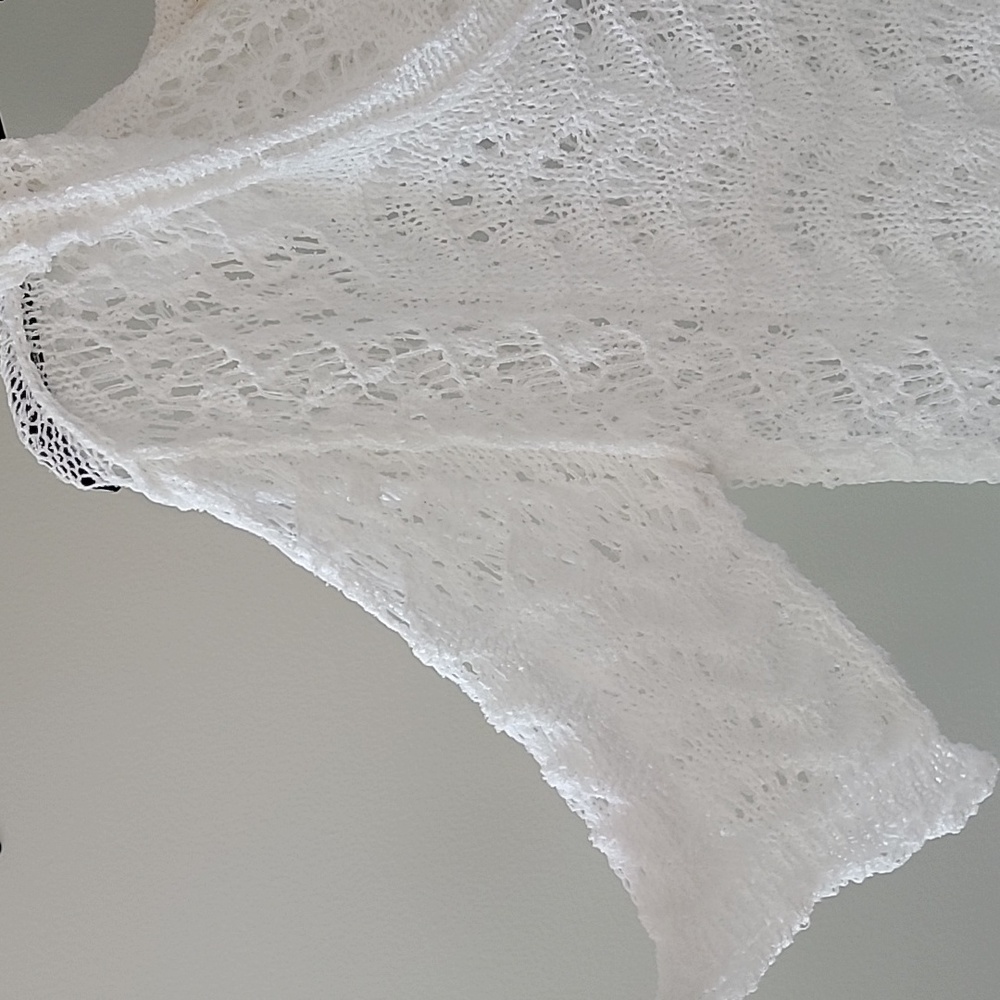 Pol nwot open knit sweater - Picture 3 of 7